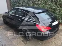 2017 Mercedes Benz CLA 180