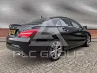 2017 Mercedes Benz CLA 180