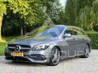 2017 Mercedes Benz CLA 180