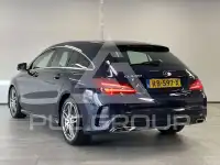 2017 Mercedes Benz CLA 180