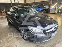 2017 Mercedes Benz CLA 180