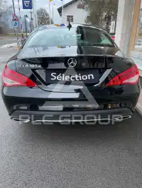 2017 Mercedes Benz CLA 180
