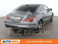 2017 Mercedes Benz CLA 180