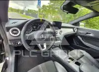 2017 Mercedes Benz CLA 180
