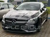 2017 Mercedes Benz CLA 180