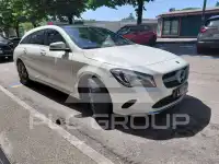 2017 Mercedes Benz CLA 180