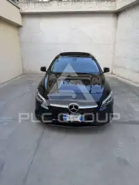 2017 Mercedes Benz CLA 180