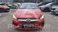 2017 Mercedes Benz CLA 180