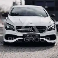 2017 Mercedes Benz CLA 180