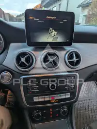 2017 Mercedes Benz CLA 180