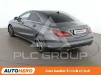 2017 Mercedes Benz CLA 180