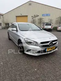 2017 Mercedes Benz CLA 180