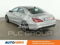 2017 Mercedes Benz CLA 180