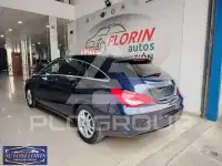 2017 Mercedes Benz CLA 180