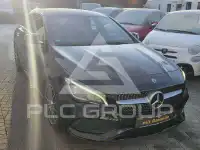 2017 Mercedes Benz CLA 180