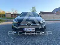 2017 Mercedes Benz CLA 180
