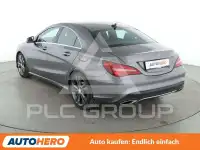 2017 Mercedes Benz CLA 180