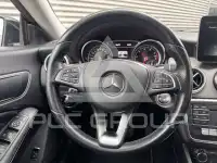2017 Mercedes Benz CLA 180