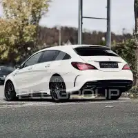 2017 Mercedes Benz CLA 180