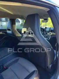 2017 Mercedes Benz CLA 180