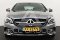 2017 Mercedes Benz CLA 180