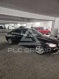 2017 Mercedes Benz CLA 180