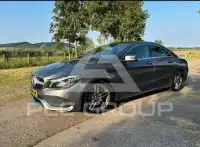 2017 Mercedes Benz CLA 180