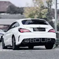 2017 Mercedes Benz CLA 180