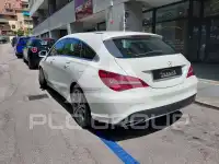 2017 Mercedes Benz CLA 180