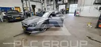 2017 Mercedes Benz CLA 180