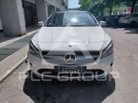 2017 Mercedes Benz CLA 180