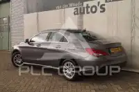 2017 Mercedes Benz CLA 180