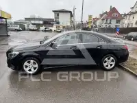 2017 Mercedes Benz CLA 180
