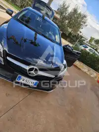 2017 Mercedes Benz CLA 180