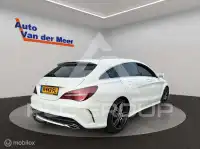 2017 Mercedes Benz CLA 180