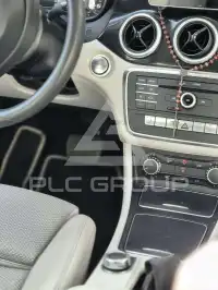 2017 Mercedes Benz CLA 180