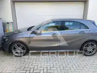 2017 Mercedes Benz CLA 180