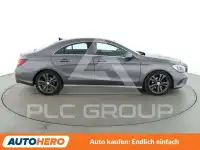 2017 Mercedes Benz CLA 180