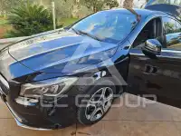2017 Mercedes Benz CLA 180