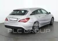 2017 Mercedes Benz CLA 180