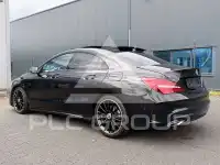 2017 Mercedes Benz CLA 180
