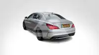 2017 Mercedes Benz CLA 180