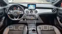 2017 Mercedes Benz CLA 180