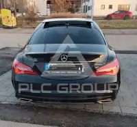 2017 Mercedes Benz CLA 180