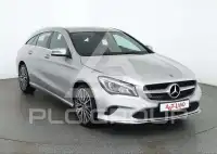 2017 Mercedes Benz CLA 180