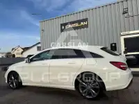 2017 Mercedes Benz CLA 180