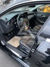 2017 Mercedes Benz CLA 180