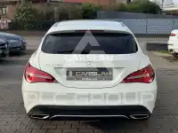 2017 Mercedes Benz CLA 180