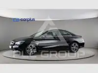 2017 Mercedes Benz CLA 180