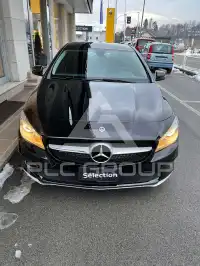 2017 Mercedes Benz CLA 180